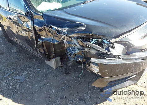 2017 Honda Civic Lx z USA, uszkodzony, nr VIN 19XFC2F54HE000800